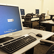 West Regional Computer Lab